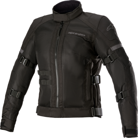 ALPINESTARS Stella Crosshill WP Air Jacket - Black - Large 3317022-1100-L