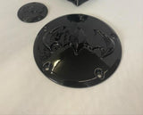 Batman Harley Derby, points and horn cover