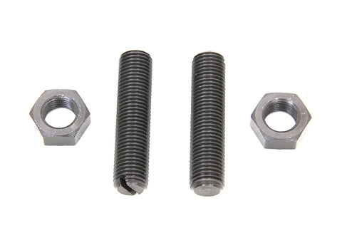 Clutch Pushrod Adjuster Screw - V-Twin Mfg.