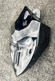 Custom Side-mounted horn cover with Punisher