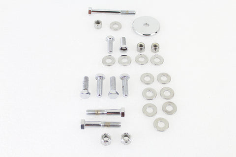 Lower Engine Mount Kit - V-Twin Mfg.