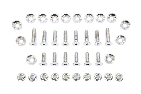 Colony Rear Fender Strut Mounting Kit - V-Twin Mfg.