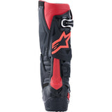 ALPINESTARS Tech 10 Boots - Black/Red - US 14 / EU 49.5 2010020-13-14