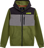 ALPINESTARS Elevate Jacket - Olive - 2XL 121211200672X