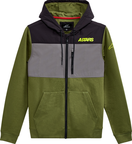 ALPINESTARS Elevate Jacket - Olive - XL 12121120067XL