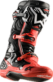 ALPINESTARS Tech 10 Acumen Boots - Black/Red - US 12 2010020-312-12