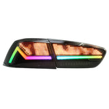 NTXGlow Matrix RGB LED Tail Lights (2008-2018 Mitsubishi Lancer)