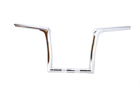OE 9.8 inch Z Handlebar with Indents - V-Twin Mfg.