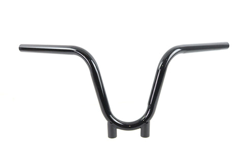 1 inch NYC Handlebar Black - V-Twin Mfg.