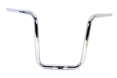 16 inch Tall Boy Handlebar Chrome - V-Twin Mfg.