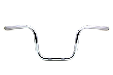 8.5 inch Mini Ape Hanger Handlebar without Indents - V-Twin Mfg.