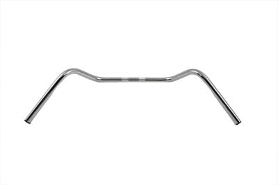 5-1/2 inch Replica Handlebar with Indents - V-Twin Mfg.