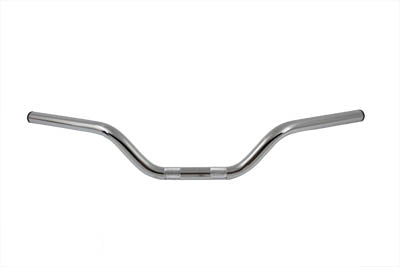 4-1/2 inch Replica Handlebar with Indents - V-Twin Mfg.