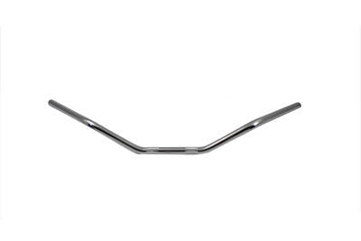 3-1/2 inch Speedster Handlebar without Indents - V-Twin Mfg.
