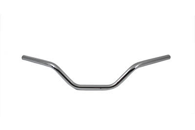 4 inch Replica Handlebar with Indents - V-Twin Mfg.