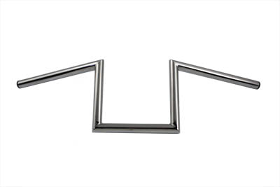 7 inch Z Handlebar without Indents - V-Twin Mfg.