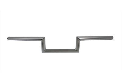 4 inch Z Handlebar without Indents - V-Twin Mfg.
