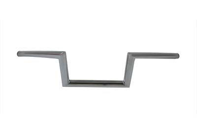 8 inch Low Z Handlebar with Indents - V-Twin Mfg.
