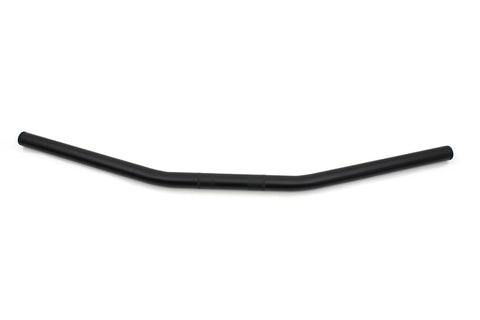 Black Drag Handlebar with Indents - V-Twin Mfg.