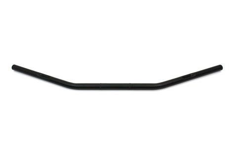 Black Drag Handlebar with Indents - V-Twin Mfg.
