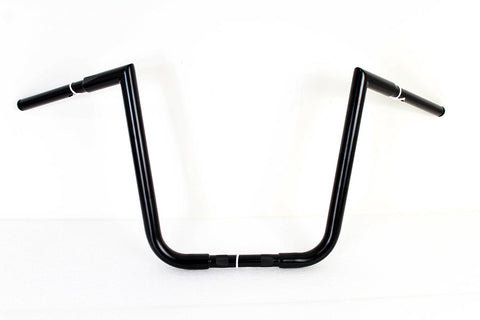 14 inch Ape Hanger Z Handlebar Black - V-Twin Mfg.