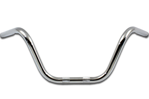 8 inch Replica Handlebar with Indents - V-Twin Mfg.
