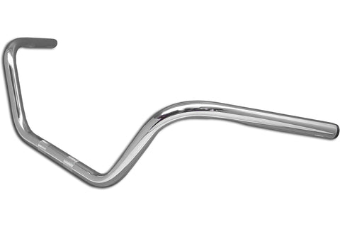 6-1/2 inch Replica Handlebar with Indents - V-Twin Mfg.