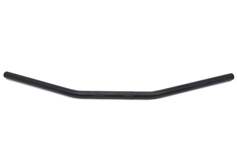 Black Drag handlebar with Indents - V-Twin Mfg.
