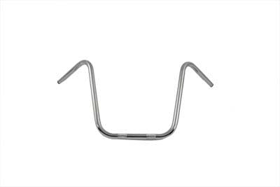 12 inch Ape Hanger Handlebar with Indents - V-Twin Mfg.