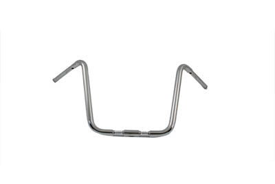 16 inch Ape Hanger Handlebar with Indents - V-Twin Mfg.