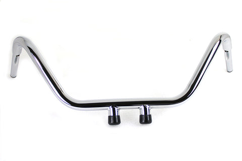 2 inch Dresser Handlebar with Indents - V-Twin Mfg.
