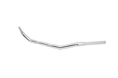 2 inch Buffalo Drag Style Handlebar with Indents - V-Twin Mfg.