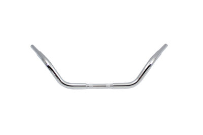 6 inch Buffalo FL Style Dresser Handlebar with Indents - V-Twin Mfg.
