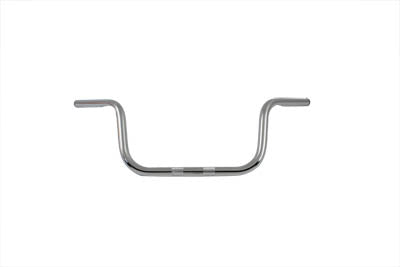 8-1/2 inch Replica Handlebar with Indents - V-Twin Mfg.