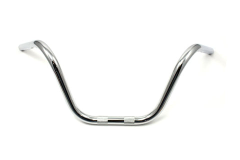 8-1/2 inch Replica Handlebar with Indents - V-Twin Mfg.