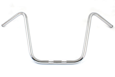 16 inch Ape Hanger Handlebar without Indents - V-Twin Mfg.