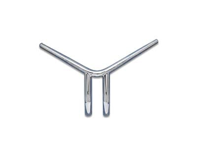 8 inch MCM Radius Handlebar with Indent - V-Twin Mfg.
