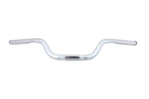 1 inch Super Bar Handlebar Chrome - V-Twin Mfg.