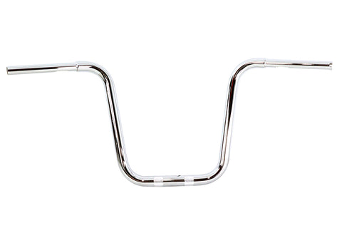 12 inch Mini Ape Hanger Handlebar - V-Twin Mfg.