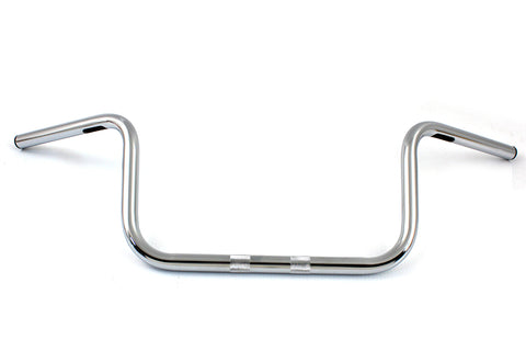 9 inch Replica Handlebar with Indents - V-Twin Mfg.
