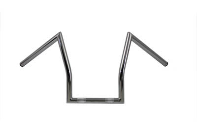 11 inch Incysa Z Handlebar without Indents - V-Twin Mfg.