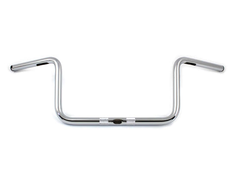 9-1/4 inch Replica Handlebars Chrome - V-Twin Mfg.