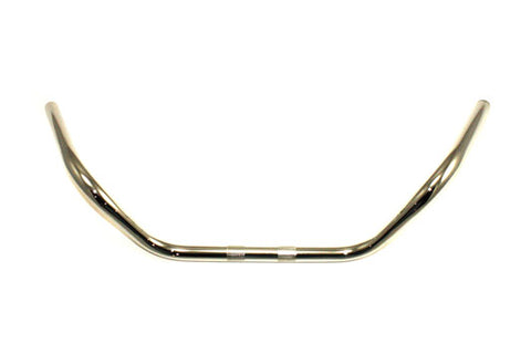 3 inch Police Style Handlebar with Indents - V-Twin Mfg.