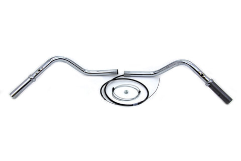 Replica Glide Handlebar Set - V-Twin Mfg.