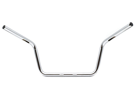 Batwing Reach Handlebar Chrome - V-Twin Mfg.