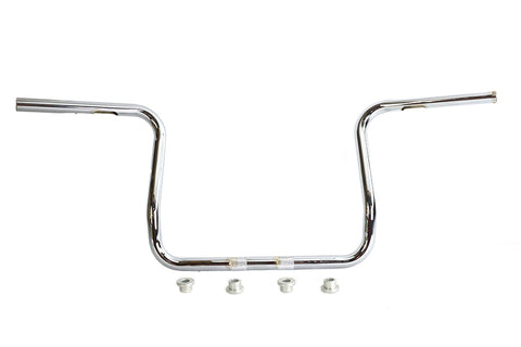 12 inch Mini Ape Hanger Handlebar - V-Twin Mfg.