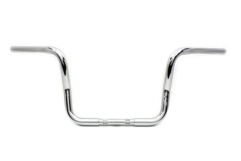 12 inch Bagger Handlebar with Indents - V-Twin Mfg.