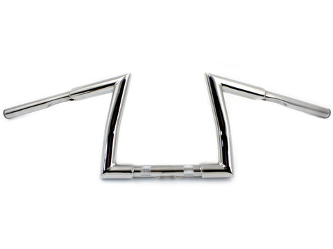 7-3/4 inch ZZ Top Handlebar with Indents - V-Twin Mfg.