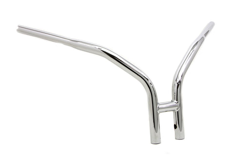 Flyer Handlebar with Indents - V-Twin Mfg.