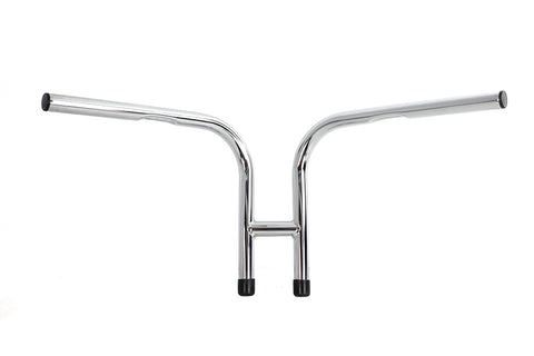 Rabbit Ear Handlebar Chrome - V-Twin Mfg.